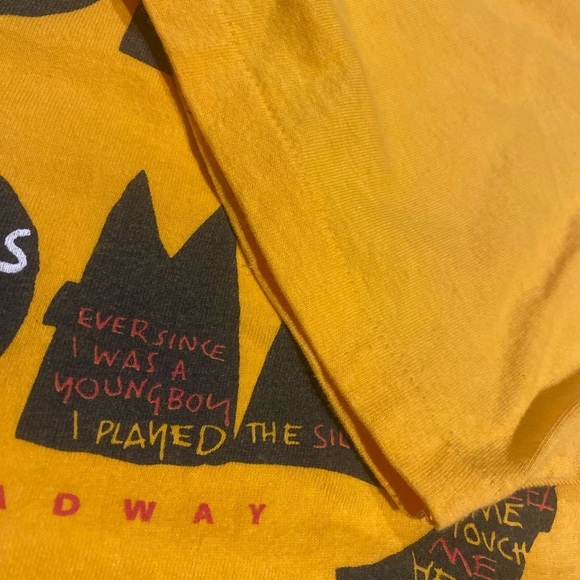 1992 vintage Tommy Tommy Tommy tee - Picture 6 of 6